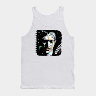 zig saves earth Tank Top